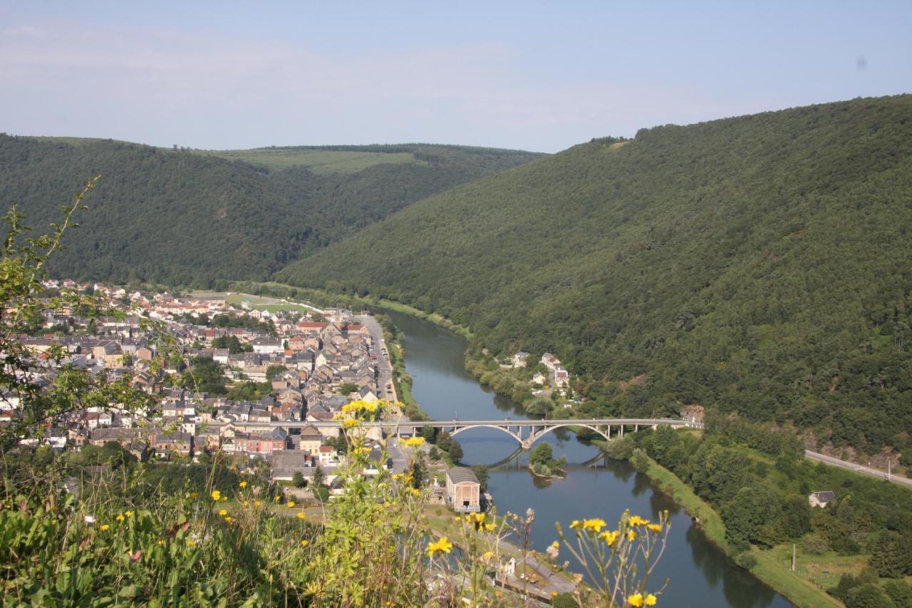 Gite Des Trois Vallees Nouzonville Exteriör bild