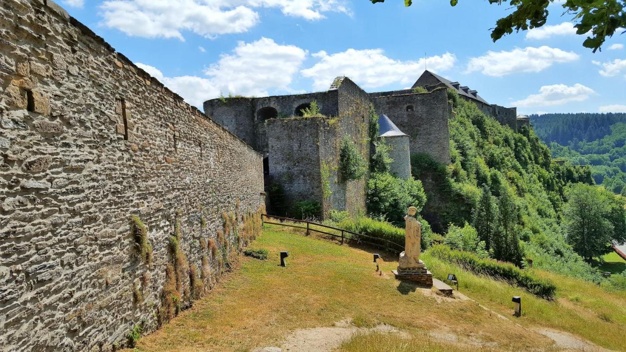 Gite Des Trois Vallees Nouzonville Exteriör bild